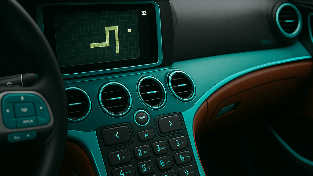 Software Defined Vehicles? Nokia Lost to Software, Not iPhones