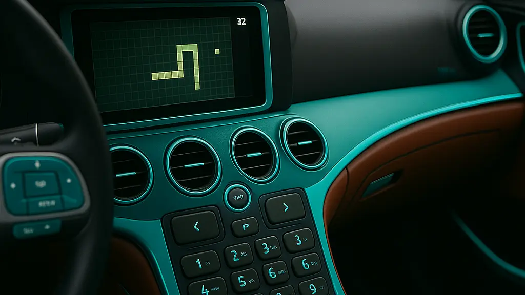 Software Defined Vehicles? Nokia Lost to Software, Not iPhones