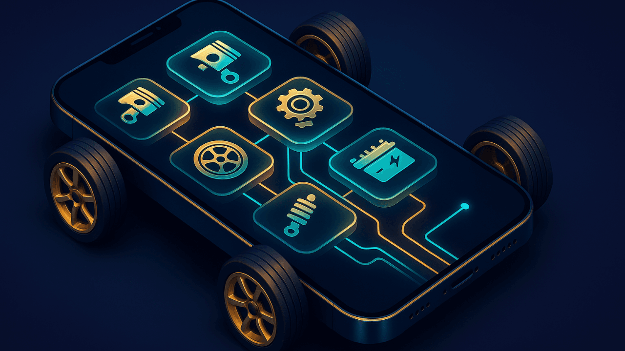 If Cars Can Be 'Software-Defined Vehicles', Why Aren't Phones 'Software-Defined Phones'?