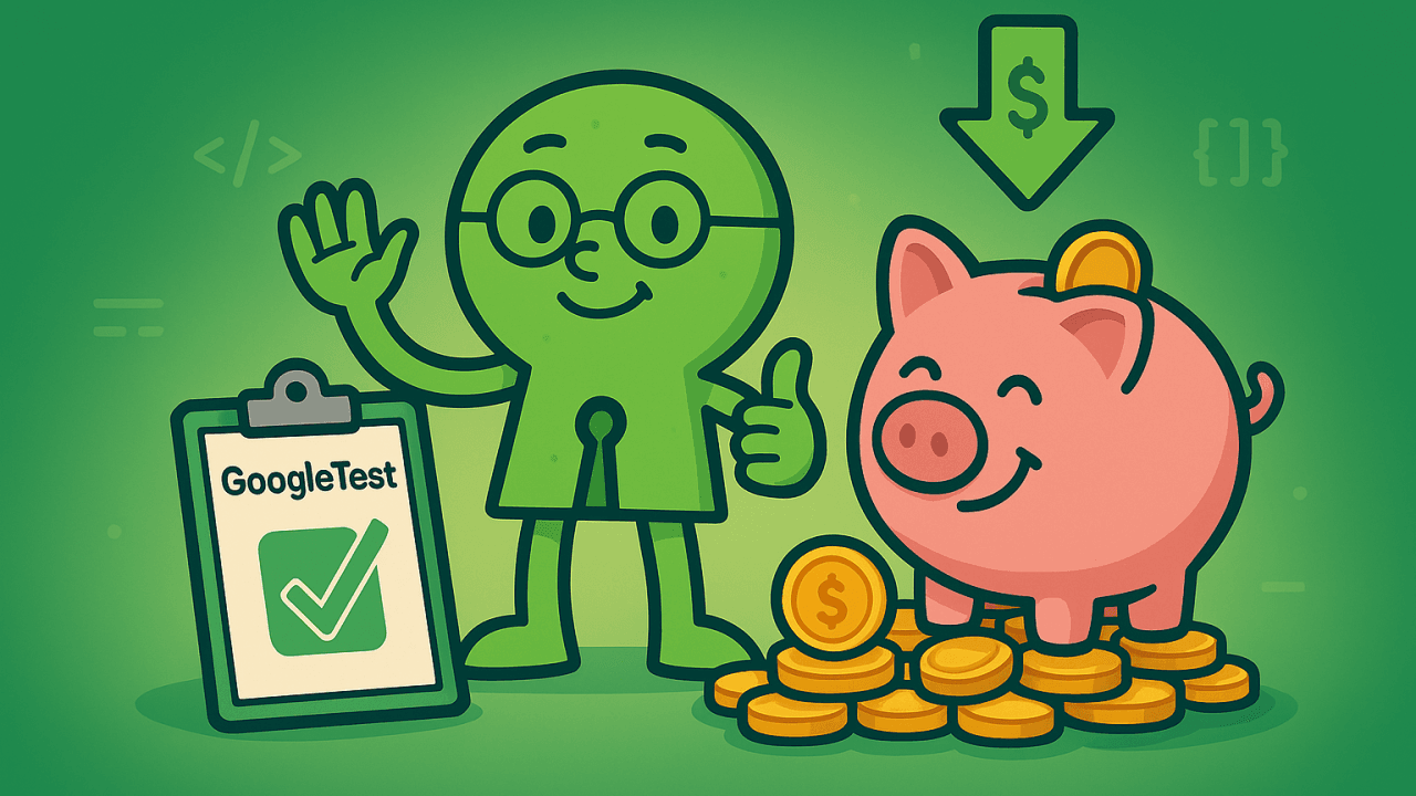 What if Google Test Didn't Exist? Chapter 1: The Hidden Economic Value