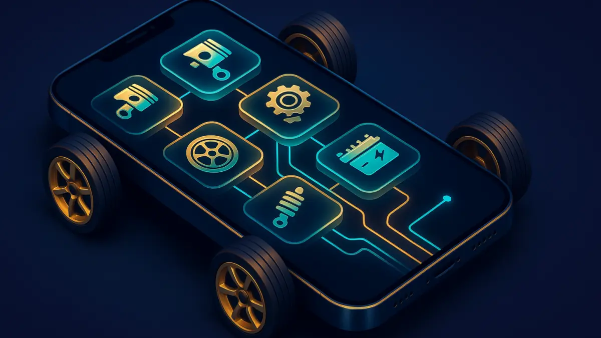 If Cars Can Be 'Software-Defined Vehicles', Why Aren't Phones 'Software-Defined Phones'?